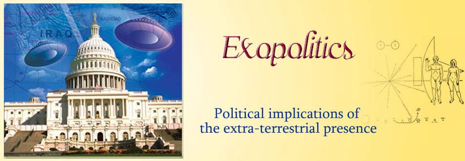 Exopolítica: implicações políticas da presença extraterrestre